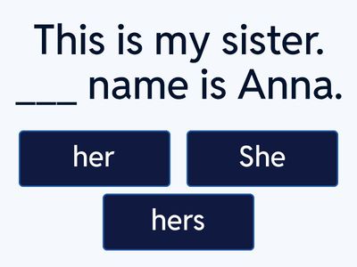 EF Intermediate Plus 2B Possessives