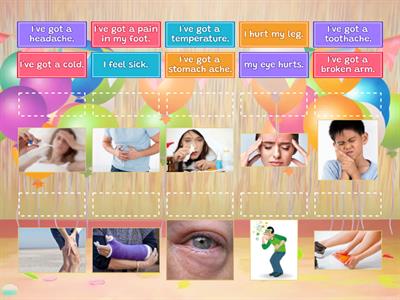 Prepare 2 Unit 13 Illness