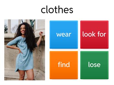 8B EF Pre-Intermediate Confusing Verbs