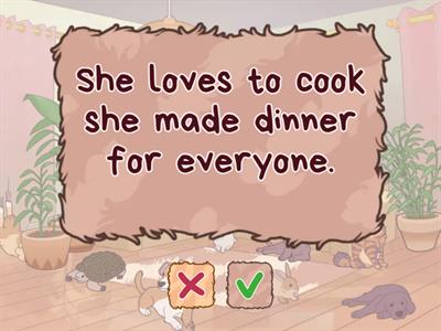 Chopping Run-On Sentences