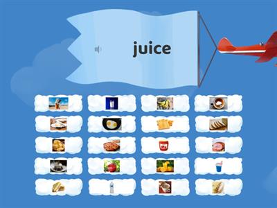 Food Карпюк 1 клас