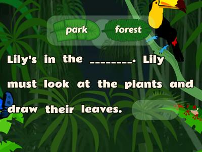 Part 1-Complete the sentence