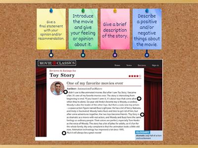 C11 7.4 Movie Review