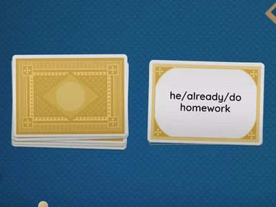 Present Perfect  Present Perfect Continuous