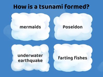 NATURAL DISASTERS by jade