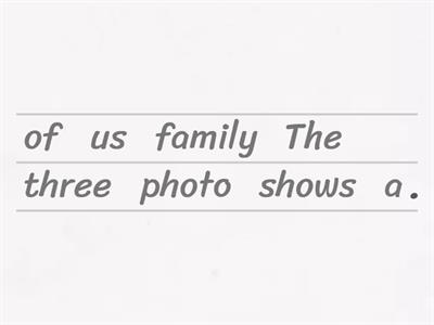Picture description