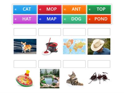 Урок 3,4 Тренажер по чтению