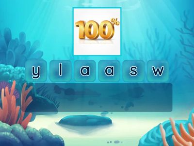 Adverbs of frequency