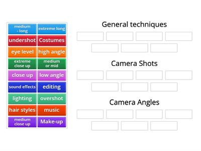 Film Techniques