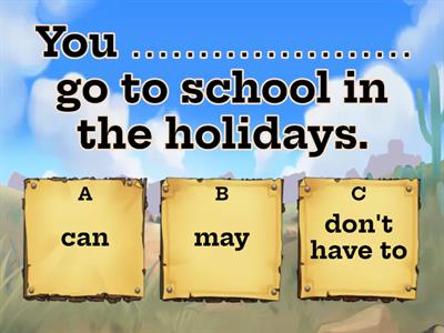 Động từ khuyết thiếu