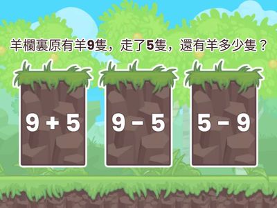 「加減真算式」