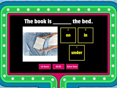 Amazing Rooftops 2 - Unit 1 - Lesson 6