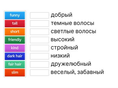  What does he look like?