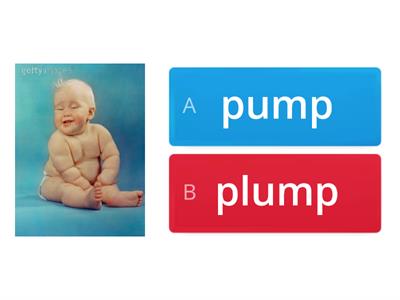 Consonant Clusters: Initial & Final