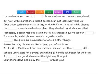 Do Smartphones Make Us Smarter or Dumber?