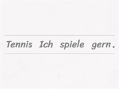 gern oder nicht gern