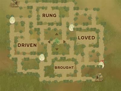 VERBS IN PAST PARTICIPLE