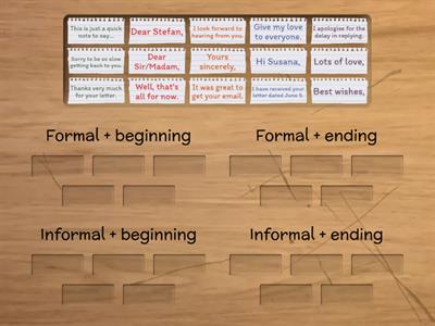 Writing emails & letters | B2 First