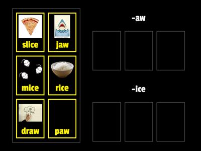 Phonics 1 Module 10