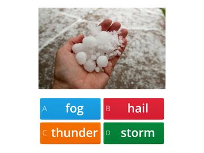 Solutions Pre-Intermediate 4A Weather 