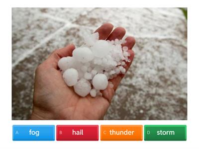 Solutions Pre-Intermediate 4A Weather 