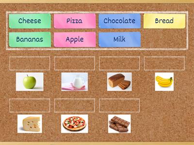 Моя любимая еда