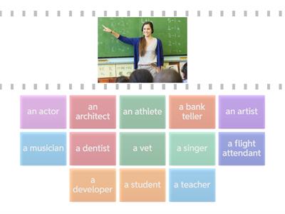 Top Notch Fundamentals - Occupations 1