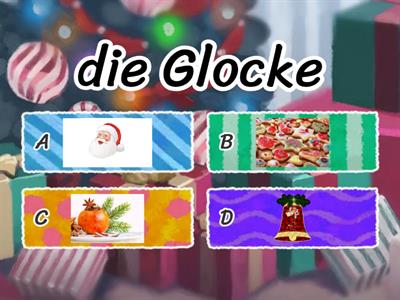 QUIZ Weihnachten