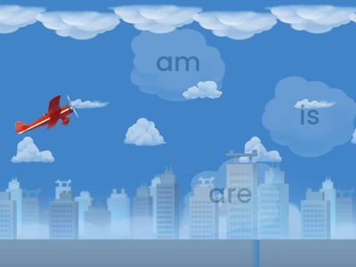 To be: is / am / are