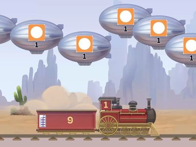 Bondiau 10 trên numicon