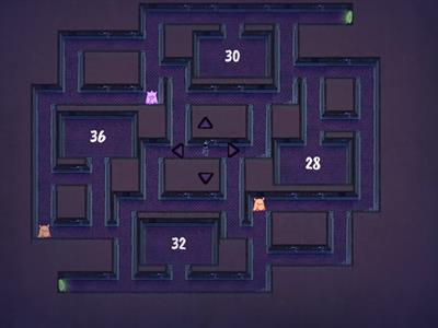 Multiplication Tables: 8's and 9's