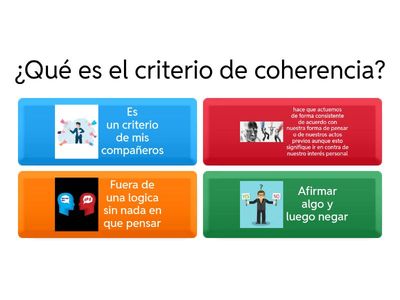 Criterio de la Verdad