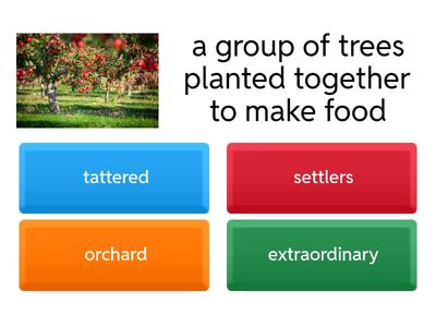 CKLA Johnny Appleseed 