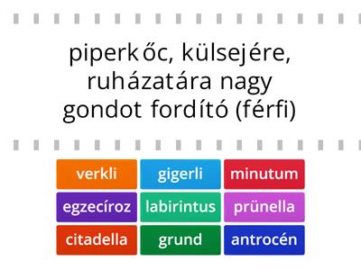 A Pál utcai fiúk - Keresd a párját! 6. fejezet 