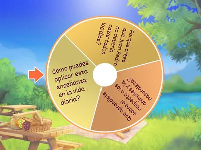 Cuento El dueño de los animales