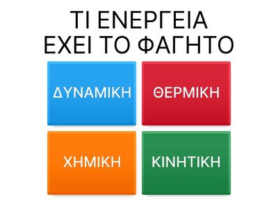 ΕΝΕΡΓΕΙΑ Ε ΔΗΜΟΤΙΚΟΥ