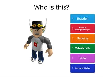 Roblox