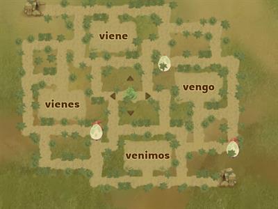  Mase Chase E-IE stem changing verbs 