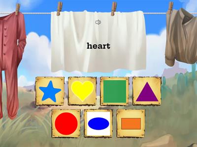 Topic - 2D Shapes and colors