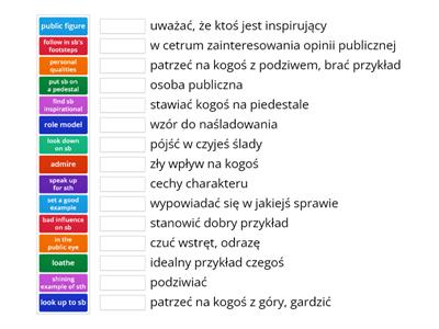 High Note 4, Unit 3C: phrases