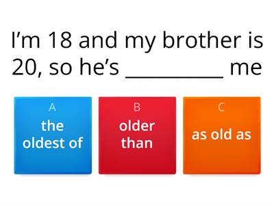 Outcomes Placement Test