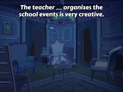 UNIT 4.2: DEFINING RELATIVE CLAUSES