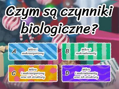 Czynniki biologiczne