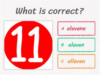 Unit 13 - Test