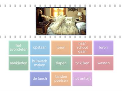 KS3 SOW2 T1 HT1 Activiteiten