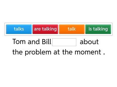THÌ HIỆN TẠI ĐƠN &HIỆN TẠI TIẾP DIỄN P2