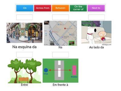 [1-2] Unit 13 - Prepositions of place