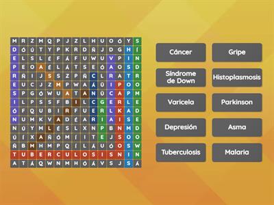 Enfermedades infecciosas y No infecciosas