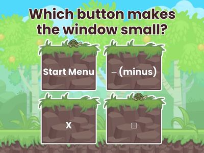 Grade 1 – ICT Questions