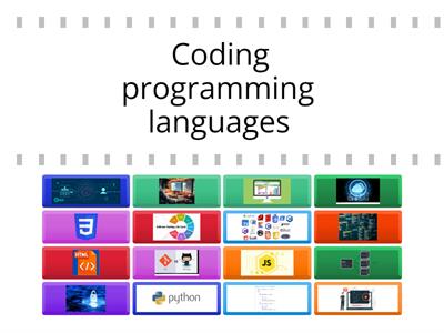 Software programming vocabulary